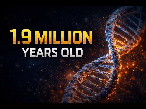 Ancient DNA From 1.9 Million Years Ago — How Is This Even Possible?