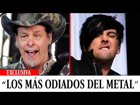 Los 25 Peores Idiotas en la Historia del Heavy Metal