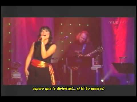 Tarja Turunen - Happy Christmas War Is Over
