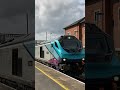 Transpennine Express Class 68019 (Brutus) Passing Duffield