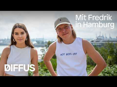 Auf ein Fischbrötchen mit Fredrik: Hamburg, erste Band und „Verlernt zu Fühlen“ | DIFFUS