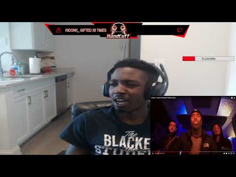 CGOON BULLE HINTER MIR GERMAN DRILL MUSIC VIDEO REACTION