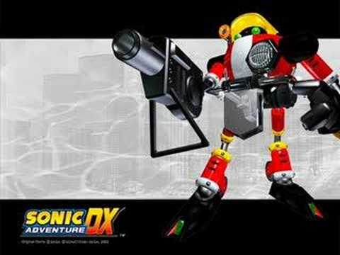 Sonic Adventure DX Music: Chao Garden