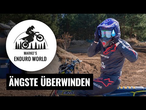 Die Angst besiegen - Hard Enduro | #39 | Marko's Enduro World