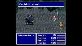 Let's Play Final Fantasy V Part 29 - Airship Upgrade