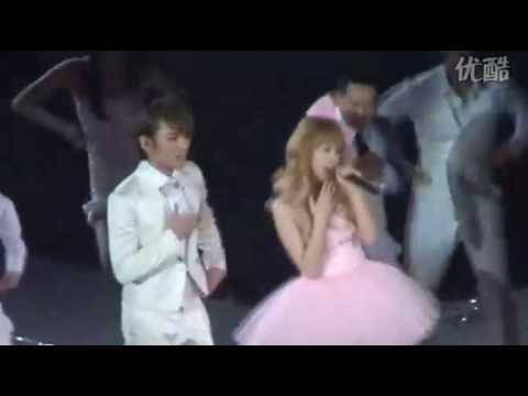 [Fancam] 100417 Jessica SNSD - Barbie Girls feat.Key@1st Asia tour in Shanghai