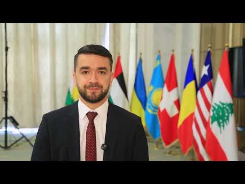 ᲡᲐᲐᲕᲢᲝᲛᲝᲑᲘᲚᲝ ᲒᲖᲔᲑᲘᲡ ᲓᲔᲞᲐᲠᲢᲐᲛᲔᲜᲢᲘᲡ ᲗᲐᲕᲛᲯᲓᲝᲛᲐᲠᲘᲡ ᲛᲐᲝᲓᲒᲘᲚᲔᲔᲑᲘ IRF-ᲘᲡ ᲔᲕᲠᲝᲞᲘᲡᲐ ᲓᲐ ᲪᲔᲜᲢᲠᲐᲚᲣᲠᲘ ᲐᲖᲘᲘᲡ ᲛᲔᲝᲗᲮᲔ ᲠᲔᲒᲘᲝᲜᲣᲚ ᲙᲝᲜᲒᲠᲔᲡᲖᲔ ᲡᲘᲢᲧᲕᲘᲗ ᲒᲐᲛᲝᲕᲘᲓᲜᲔᲜ