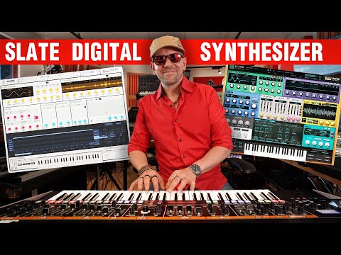Synthesizer Mega Jam: Ana 2 Ultra Bundle