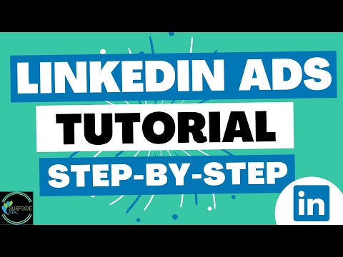 Step By Step LinkedIn Ads Tutorial 2023 How to Advertise on LinkedIn