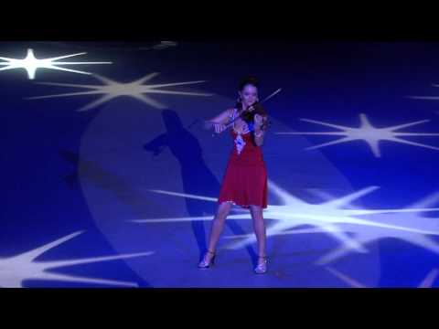 İnta Broka violin of the dance