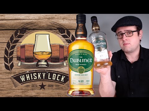 The Dubliner Irish Whiskey Review - Review 59