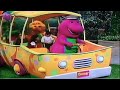 E I E I O Credits From Season 4 Included Barney S Musical Scrapbook Screener