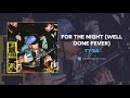 Tyga For The Night AUDIO
