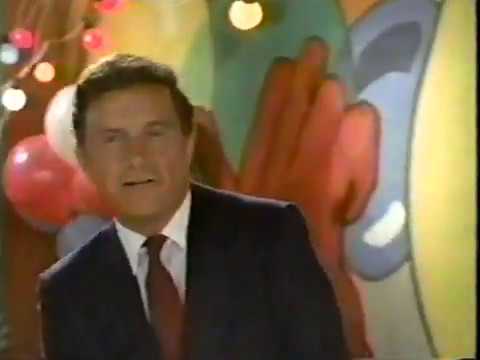 1986 - Cliff Robertson Visits a Fun House