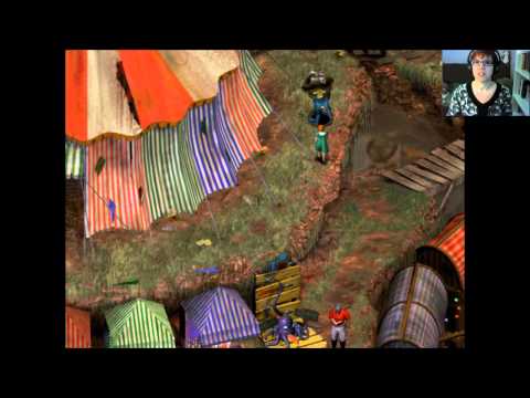 Elin's Let's Play Sanitarium - 25 - Fishing pole arm