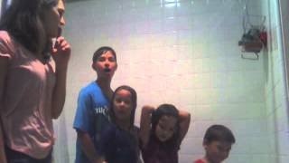 JULIAN SMITH - never get naked in your shower