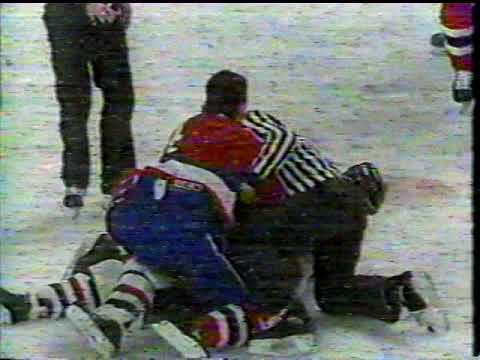 Kevin Hatcher vs Duane Sutter