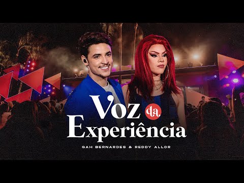 Gah Bernardes & Reddy Allor - VOZ DA EXPERIÊNCIA - DVD Start