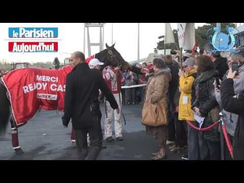 Prix de France 2014 - BYE BYE READY CASH, HELLO NORAS BEAN - A2TURF.COM