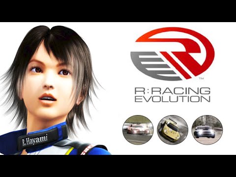 R: Racing Evolution 20 Years Later