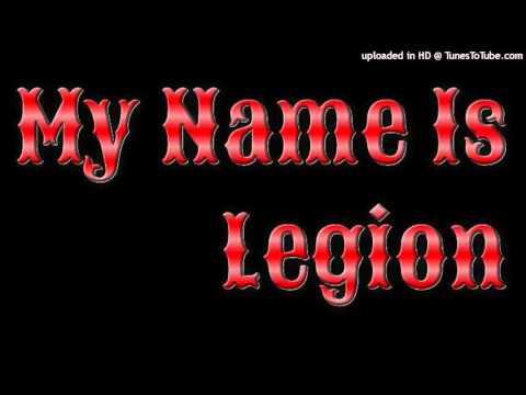 My Name Is Legion - Game Boy ( ft. Xardes )
