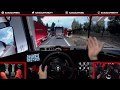 La Peor Ruta De Todo Euro Truck Simulator