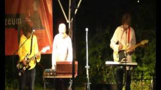 Karol Schwarz All Stars - Sun is on the way & Krzyż (koncert w Sopocie, 13.08.2009)