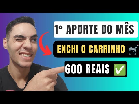 Finanças e investimentos: 1ST CONTRIBUTION FOR SEPTEMBER!
