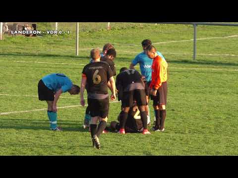 14.10.2017 Championnat 3e Ligue FC Le Landeron - FC Val-de-Ruz 0 - 3