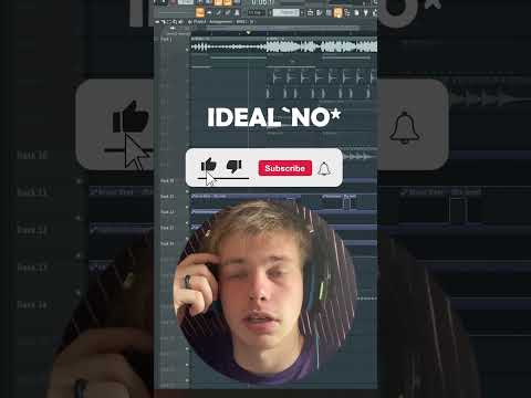 BAELI - SI REMIX by hellybane ЗА 1 МИНУТУ #musician  #musicproducertips  #beatmaker #remix #baeli