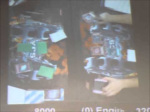 Yu-Gi-Oh! YCS Bochum - FINALS - Stefano Memoli (Fire Fist) vs. Alpay Engin (Wind-Up) - Game 1