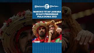 Meski Gagal Rebut Juara Ketiga, Timnas Maroko Tetap Jawara di Hati Penggemar Piala Dunia 2022!