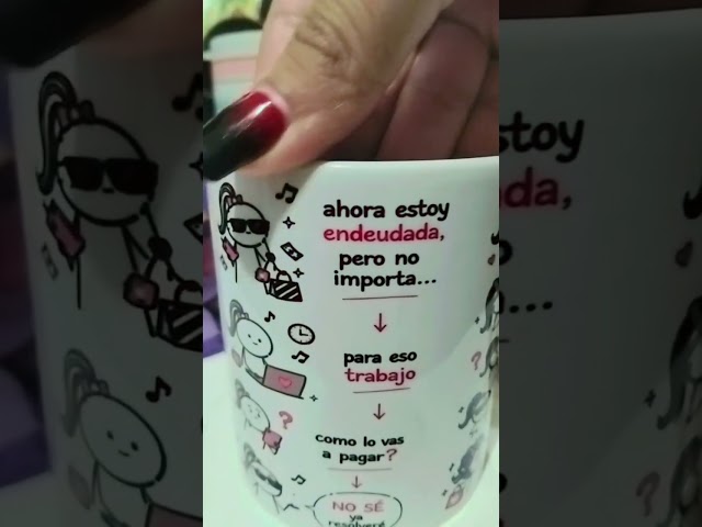 Vídeo relacionado con MUGFFINS Tazas para RELOJERA - En Inglés - Best in The Galaxy The Force is With Me - 11 oz / 330 ml - Regalo original y divertido
