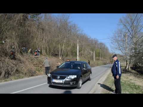 Interviu cu Emil Catanoiu primarul comunei Capreni    (Realizator: Ionel Cilica Deaconu)