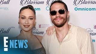 Elsie Hewitt Shouts Out Baby Daddy Pete Davidson for Surprising Gift | E! News