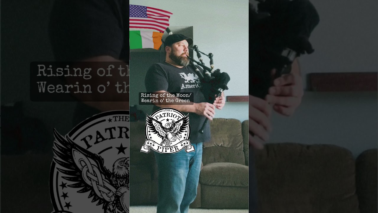 Promotional video thumbnail 4 for The Patriot Piper