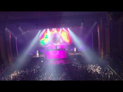 GRiZmas 2022 - Night 2 - Full Set - Balcony View