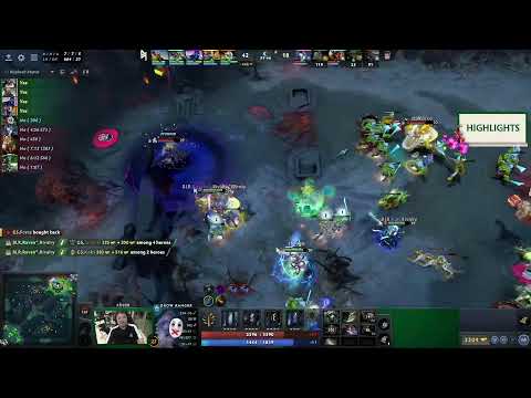 [ENG] Blacklist Rivalry vs Geek Slate | 2023 SEA DPC Division I Spring Tour | Day 7