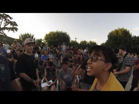 Jere & Suk vs Rariox & Gyura - Fecha 5 - 8vos - 08-12-2019