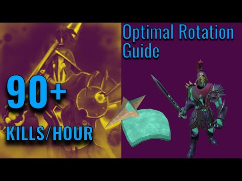 Hermod Guide 90+ Kills per Hour | Optimal DPS Rotation Tutorial