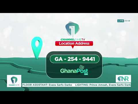Channel One Newsroom Live! | Latest News Updates From Ghana [06.06.2026] |