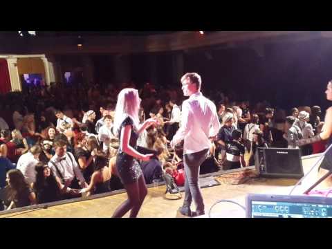 Dj Marionette Electro Swing Plzen 2016