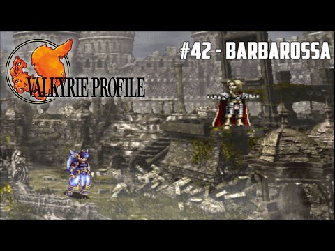 Valkyrie Profile #42 - Barbarossa