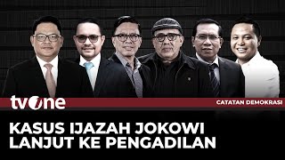 Download lagu [FULL] Kasus Ijazah Jokowi Lanjut ke Pengadilan | Catatan Demokrasi tvOne mp3
