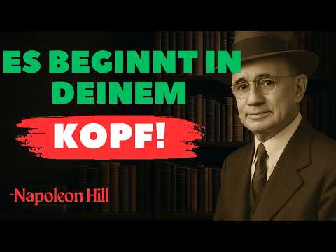 Du bist, was du denkst – Das mächtigste Geheimnis von Napoleon Hill