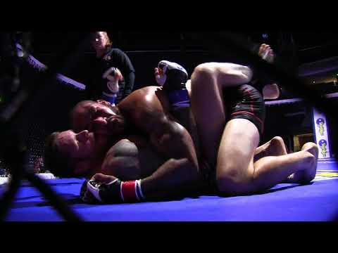 Amateur MMA Fighter Accused Of Showing People His Junk