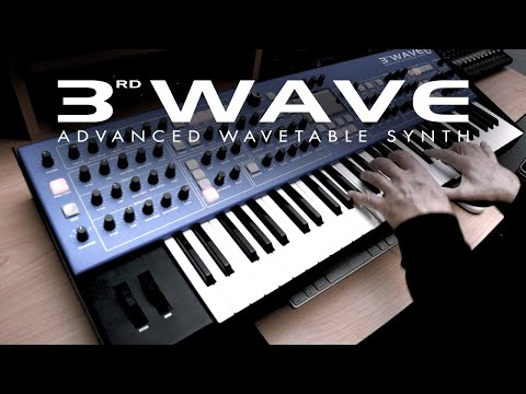 Groove Synthesis 3rd Wave Desktop - Synthesizer image 5