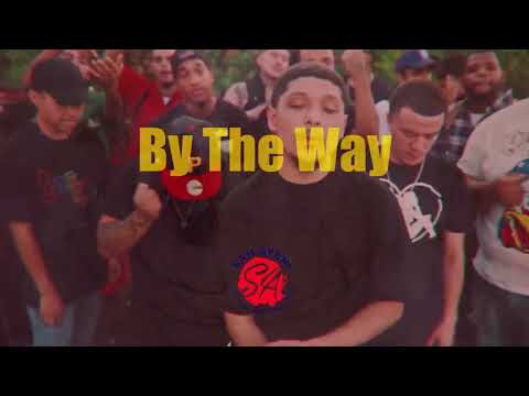 Acito x Enrgy Type Beat - ''By The Way'' [An Instrumental by Sam Ayeni]