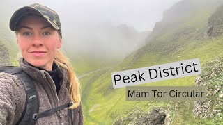 Castleton | Winnats Pass | Mam Tor | Peak District | Circular Walks | Cloud Inversion