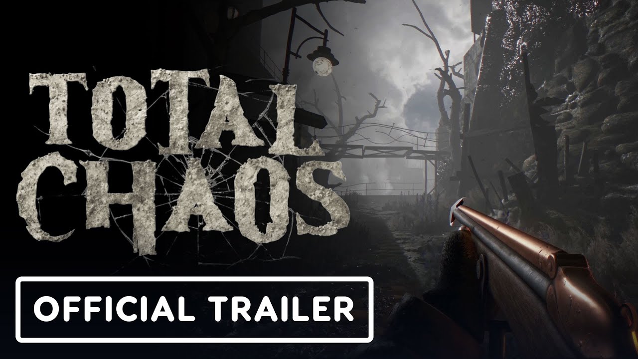 Total Chaos - Official Catharsis Music Preview Trailer